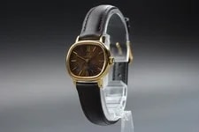 1979 Omega de Ville Cal.625 Brown Spider Dial Manual 3