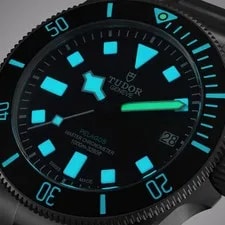 Tudor Pelagos Ultra Matte Black Dial 43mm M2543C1A7NU-0001 4