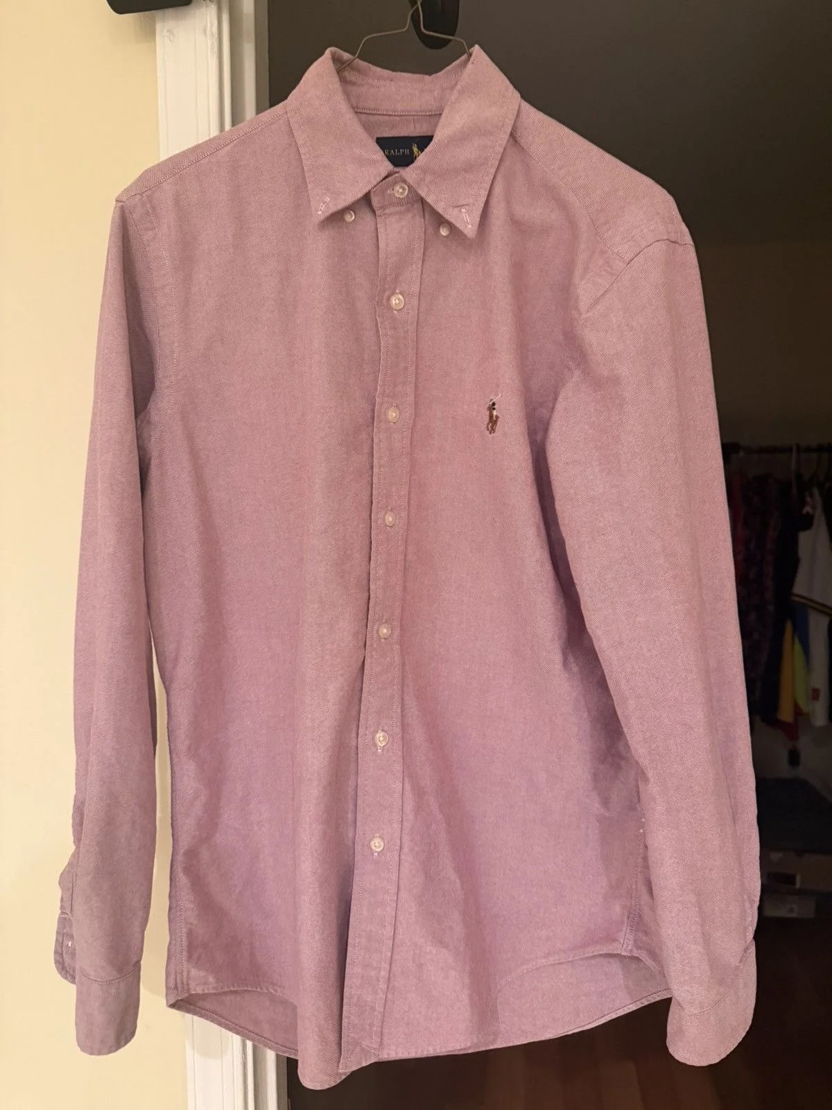 Ralph Lauren — Ralph Lauren Polo Size Small Classic Fit — streetwear — resale