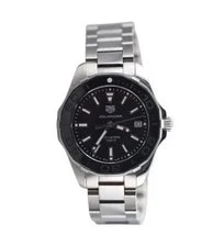 Tag Heuer — Tag Heuer Aquaracer Date Quartz WAY131K — Watch — resale