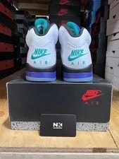 Air Jordan 5 Retro 'Grape' 2