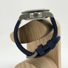 Tudor Pelagos 42MM 25600TB Titanium Blue Dial Rubber Strap Watch 4