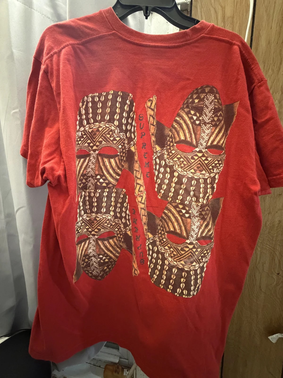 Supreme — Supreme Masks Tee | T-Shirt — streetwear — resale