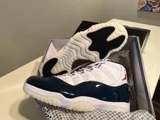 Size 13 - Air Jordan 11 Retro Air 2