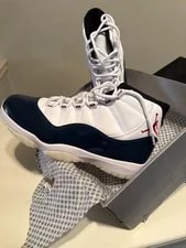 Size 13 - Air Jordan 11 Retro Air 3