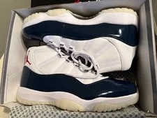 Size 13 - Air Jordan 11 Retro Air 4