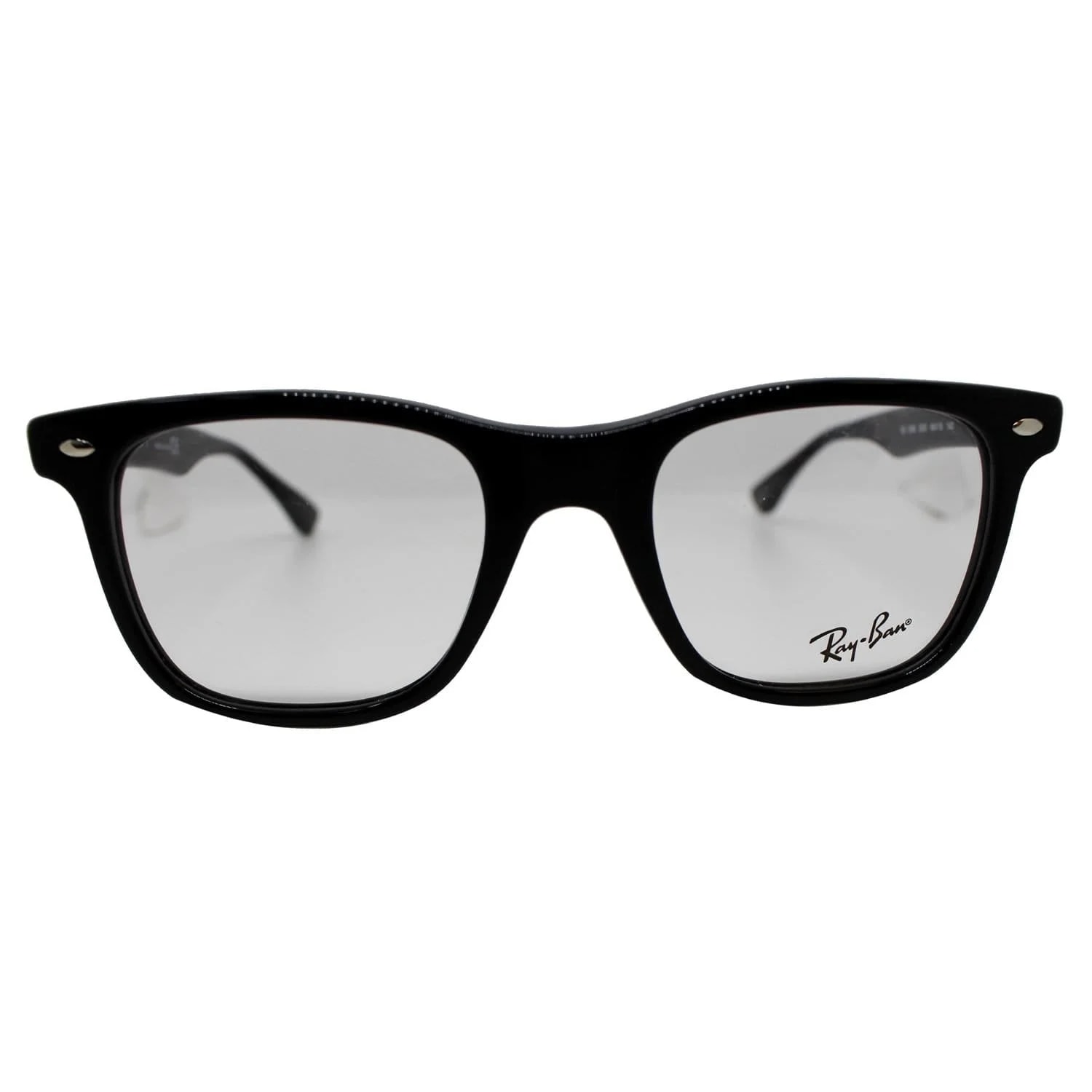 Ray-Ban — Ray-Ban RX5248 2000 49 Shiny Frame Eyeglasses Demo Lens — Accessory — resale