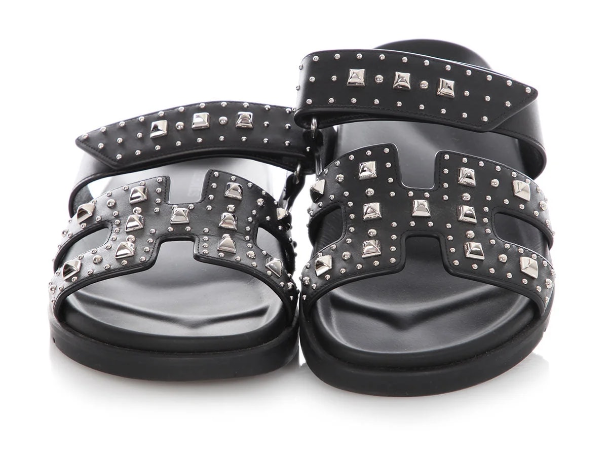 Hermes Studded Chypre 2