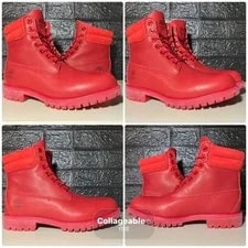 8.5US Timberland Shoes Abc Mart Model Limited Edition Vhtf Collecti 3