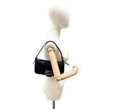 Fendi Baguette Trim Neoprene 3