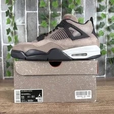 Size 11 – Air Jordan 4 Retro Haze 2021 DB0732-200 OG 4