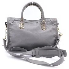 Balenciaga Classic Metallic Edge City S Dark 432831 05090d3e1496afedad 2