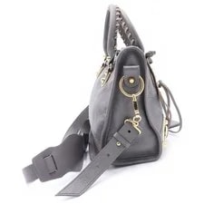 Balenciaga Classic Metallic Edge City S Dark 432831 05090d3e1496afedad 3