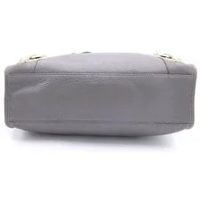 Balenciaga Classic Metallic Edge City S Dark 432831 05090d3e1496afedad 4
