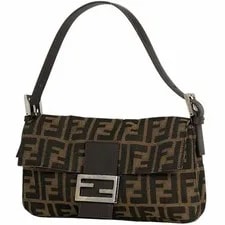 Fendi — Fendi Mamma Baguette 26424 #BS404 — Handbag — resale
