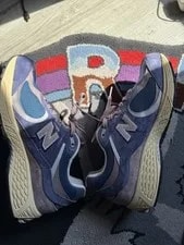 New Balance 2002R Low Top 3