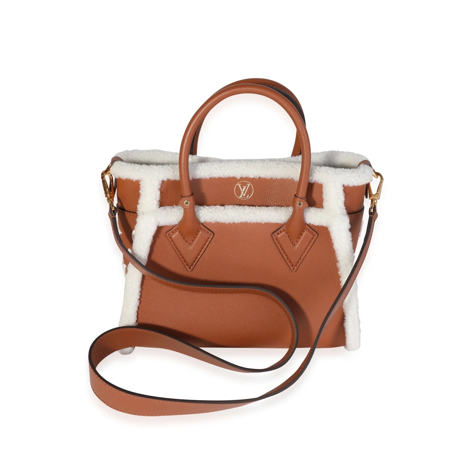 Louis Vuitton and on My Side Pm 3