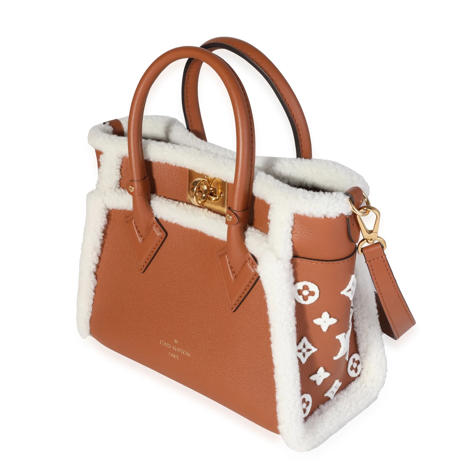 Louis Vuitton and on My Side Pm 4