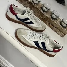 Vince Oasis Shoes Size 8.5 Limited Edition Delta 360 See Pics Nice 2