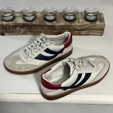 Vince Oasis Shoes Size 8.5 Limited Edition Delta 360 See Pics Nice 3