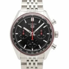 Tag Heuer — TAG Heuer Carrera CBS2114 Black Dials 658148 — Watch — resale