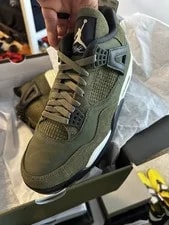 Jordan — Jordan 4 Craft — Sneaker — resale
