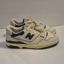 New Balance 550 Aimé Leon Dore Evergreen/ Low Top BB550ALD 4