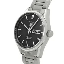 TAG Heuer Carrera Calibre 5 Day-Date WAR201A.BA0723(WAR201A-0): SW16250 2