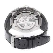 IWC Schaffhausen BIG Ingenieur IW378406 45mm SS Black Dial Chronograph #C060 3