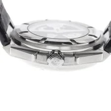 IWC Schaffhausen BIG Ingenieur IW378406 45mm SS Black Dial Chronograph #C060 4