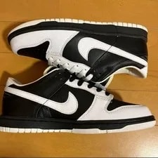 Vtg Nike Dunk Low Barcode le 309431-011 Us8.5 2