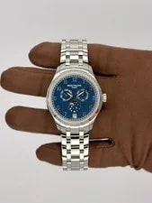 Patek Philippe — 2025 Patek Philippe Complications - Annual Calendar - Moon Phases 38mm — Watch — resale
