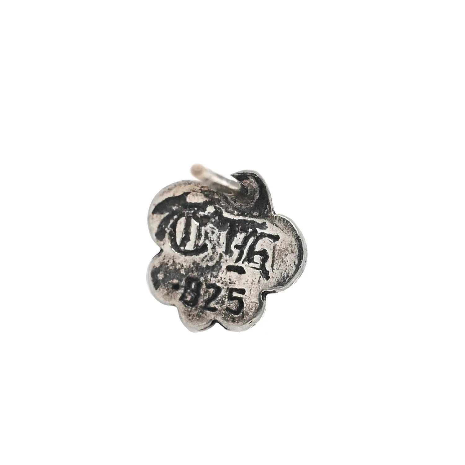 Fleur de Lis Stud Earrings 4