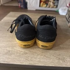 Vans X Harry Potter Golden Snitch / ’S 8.5/’s 10 2