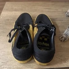 Vans X Harry Potter Golden Snitch / ’S 8.5/’s 10 3