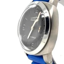 Panerai Luminor Left-Hand 8 Days Manual Wind 47mm Titanium PAM00368 4