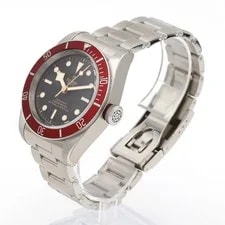 Authentic Tudor Black Bay M79230R-0012 Stainless Steel Mechanical Automatic ... 2
