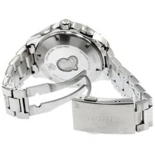 TAG Heuer Aquaracer CAP2111.BA0833 44mm SS Silver #C9442 3