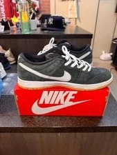 Nike SB Dunk Low Pro " Gum" Preowned No Box 2