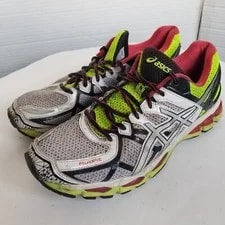 Asics — Asics Gel Kayano 21 Flash Y2K Running Shoes Size 9.5 T4H2N — Sneaker — resale