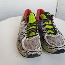 Asics Gel Kayano 21 Flash Y2K Running Shoes Size 9.5 T4H2N 3