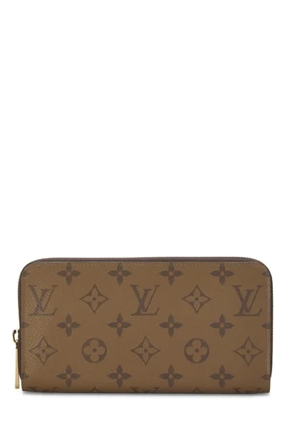 Louis Vuitton — Reversed Zippy Continental Wallet — Accessory — resale