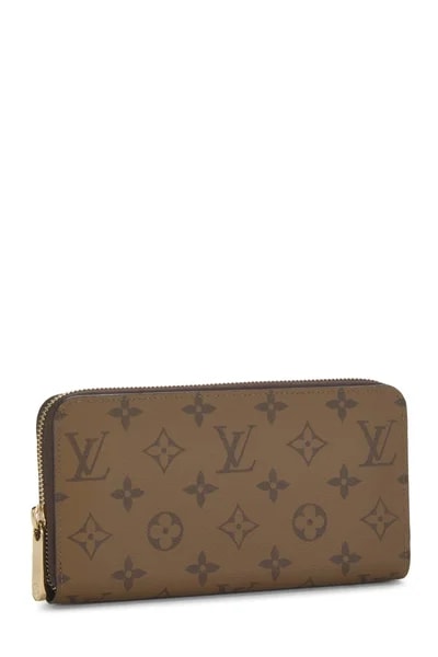 Reversed Zippy Continental Wallet 2