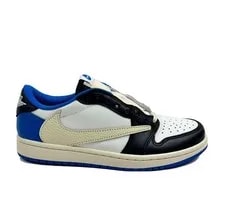 Jordan — AIR Jordan 1 LOW X Size: UK7 / US8 — Sneaker — resale