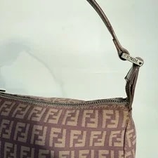 Authentic Fendi Pochette in 3
