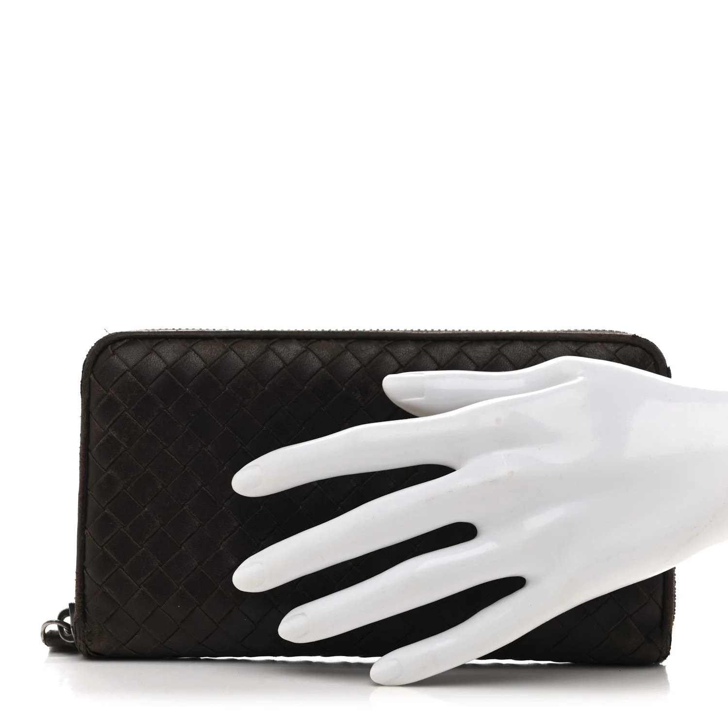 Zip Around Wallet Ebano 2