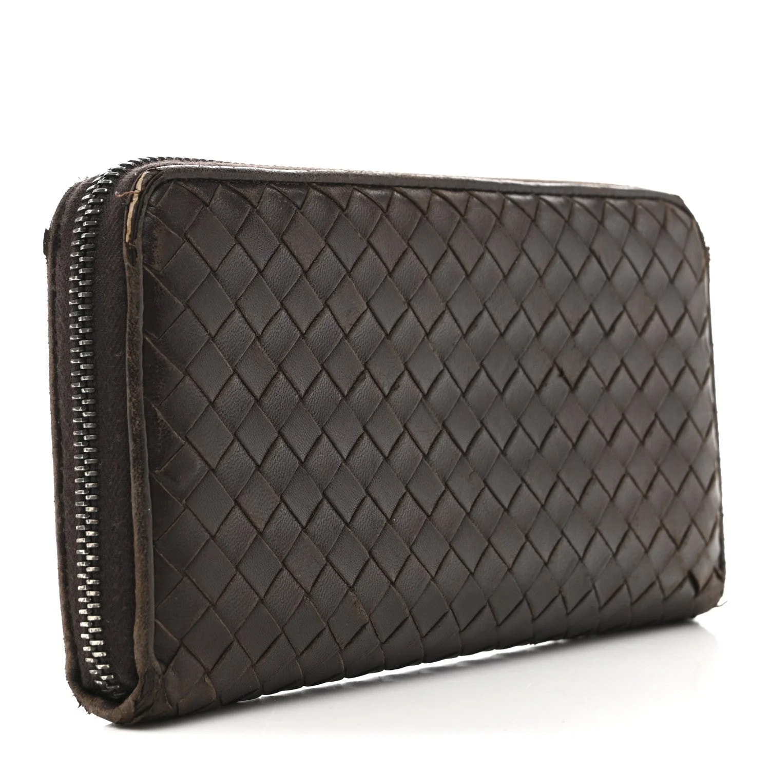 Zip Around Wallet Ebano 3