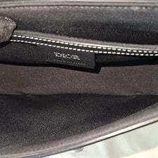 Dior Embossed Logo Detachable Adjustable Strap - Very Good #1LJMTOB 4
