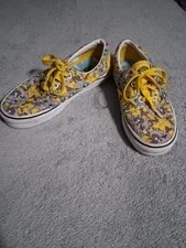Vans — Vans 2020 Era X the Simpsons Itchy & Scratchy 4 — Sneaker — resale