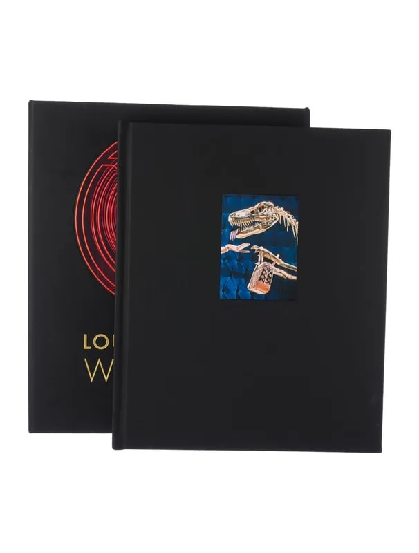 Louis Vuitton — Assouline Louis Vuitton Windows — Furniture — resale
